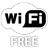 wi fi free zone
